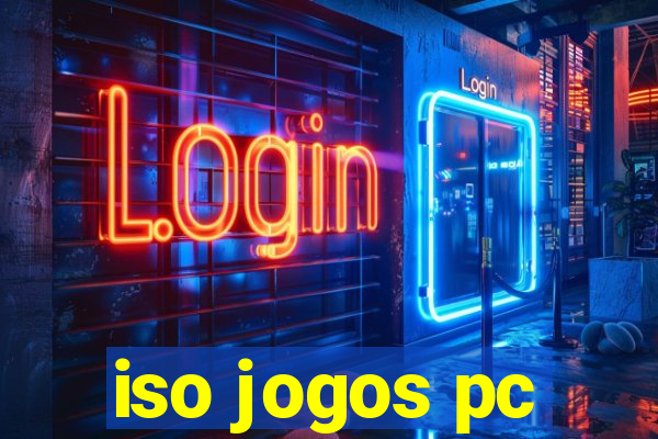 iso jogos pc