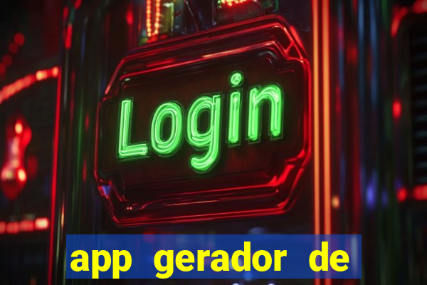 app gerador de sinais fortune tiger