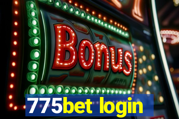 775bet login