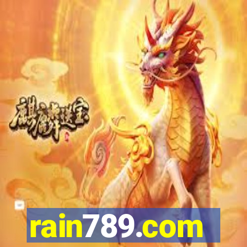 rain789.com