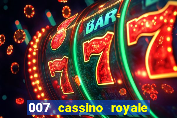 007 cassino royale download dublado utorrent