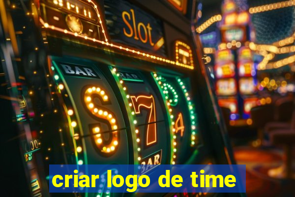 criar logo de time