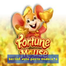 berlinf auto posto endere?o