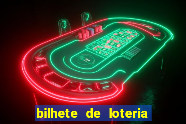 bilhete de loteria onde assistir