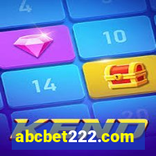 abcbet222.com