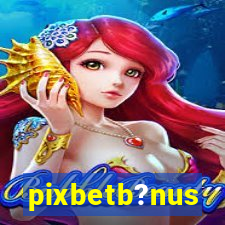 pixbetb?nus