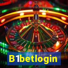 B1betlogin