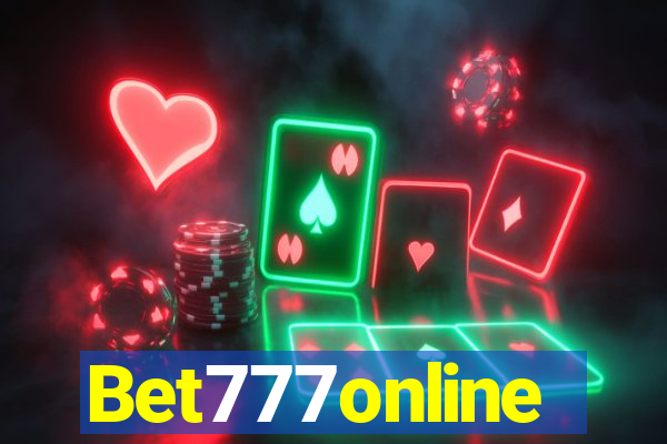 Bet777online