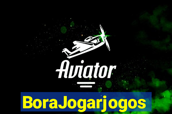 BoraJogarjogos