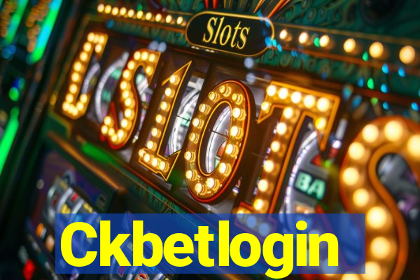 Ckbetlogin