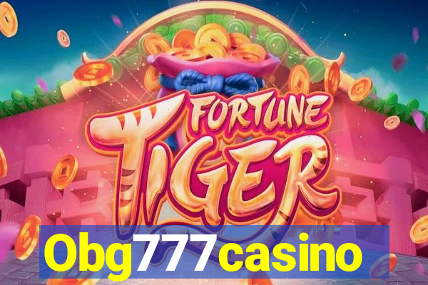 Obg777casino