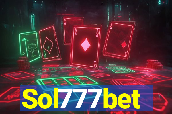 Sol777bet