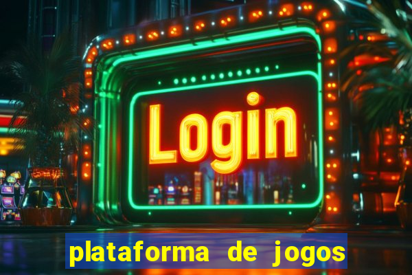 plataforma de jogos rico 33