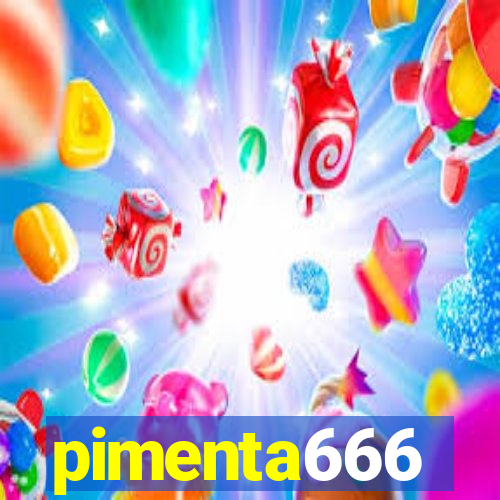 pimenta666