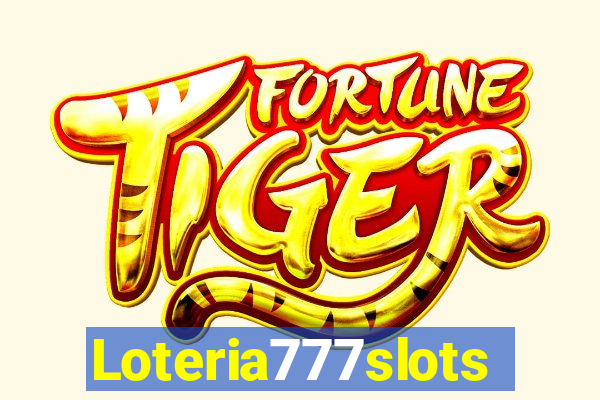 Loteria777slots