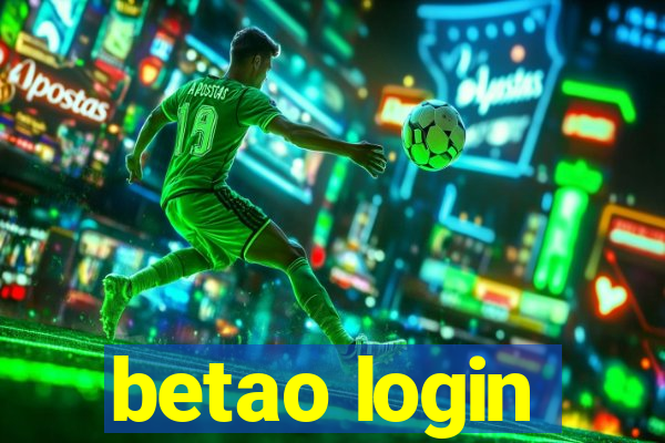 betao login