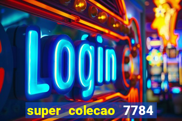 super colecao 7784 ps2 iso