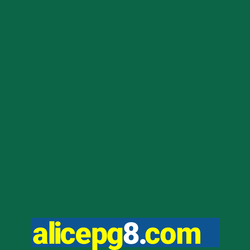 alicepg8.com