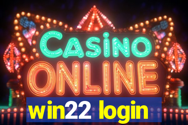 win22 login