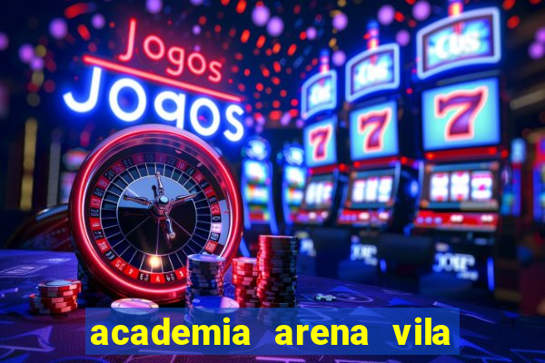 academia arena vila nova novo hamburgo