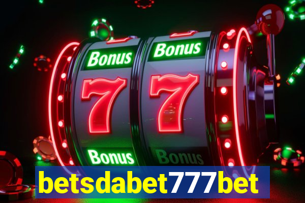 betsdabet777bet