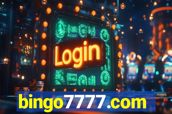 bingo7777.com