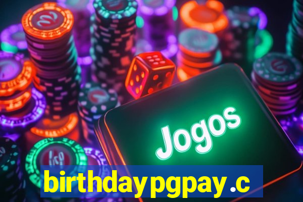 birthdaypgpay.com