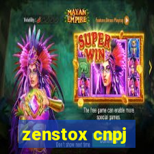 zenstox cnpj