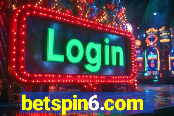 betspin6.com