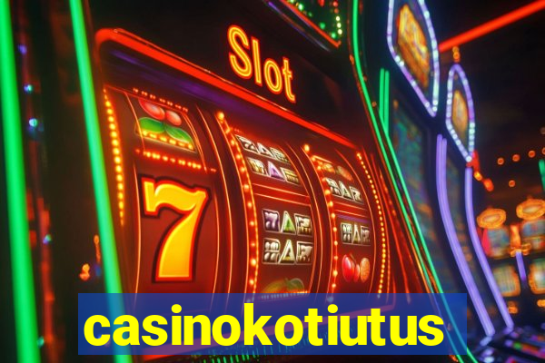 casinokotiutus