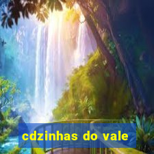 cdzinhas do vale