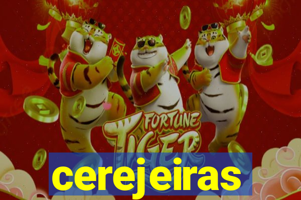 cerejeiras