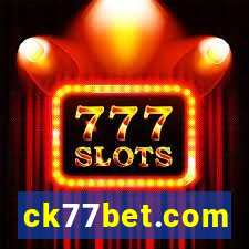 ck77bet.com