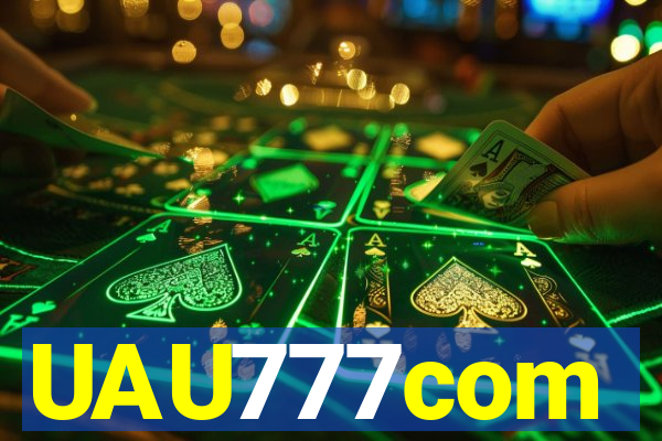 UAU777com