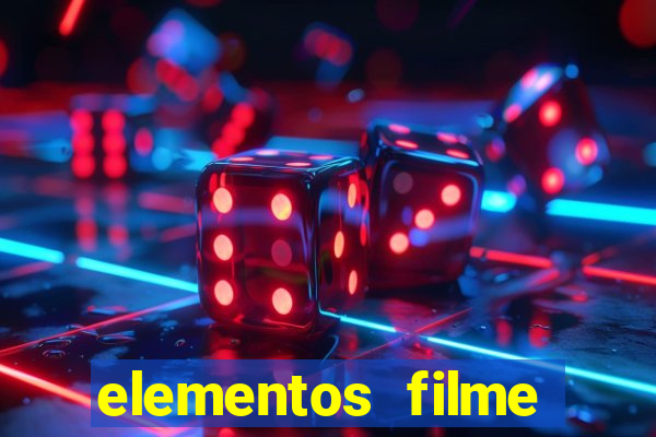 elementos filme completo dublado