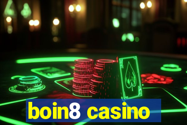 boin8 casino