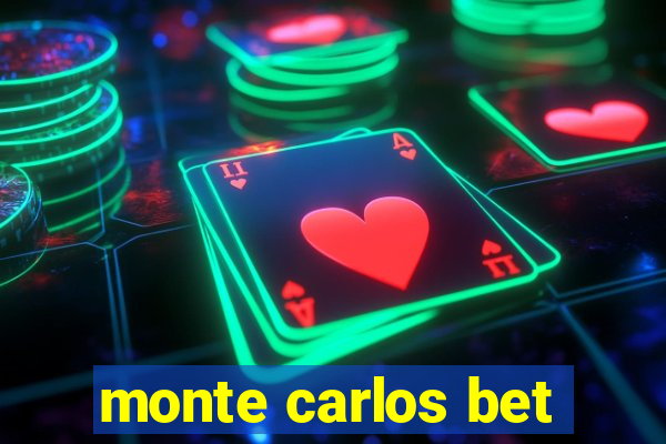 monte carlos bet