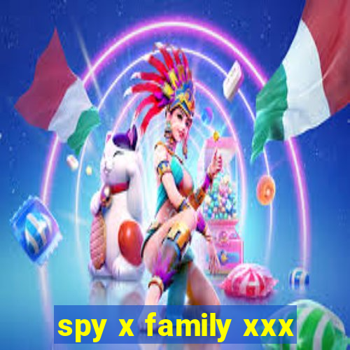 spy x family xxx