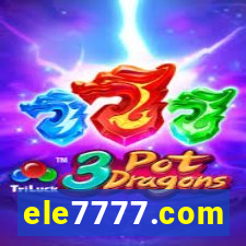 ele7777.com