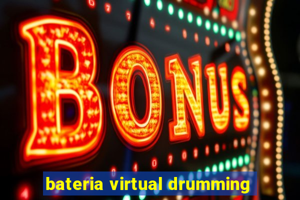 bateria virtual drumming