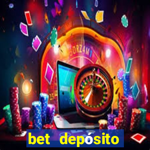 bet depósito mínimo 50 centavos