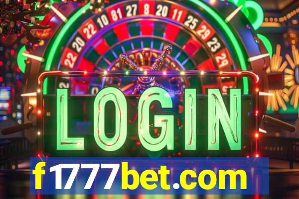 f1777bet.com