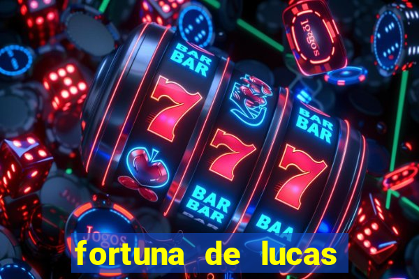 fortuna de lucas lima cantor