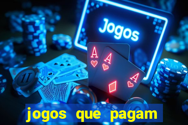 jogos que pagam pix na hora