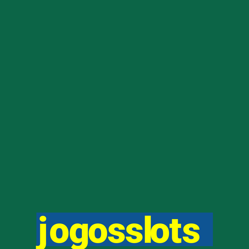 jogosslots