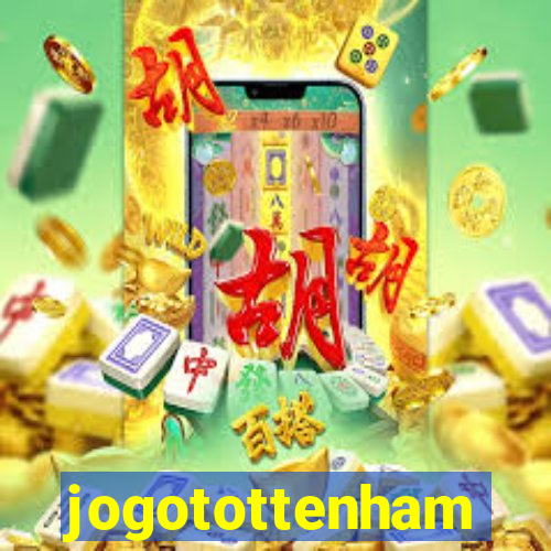 jogotottenham