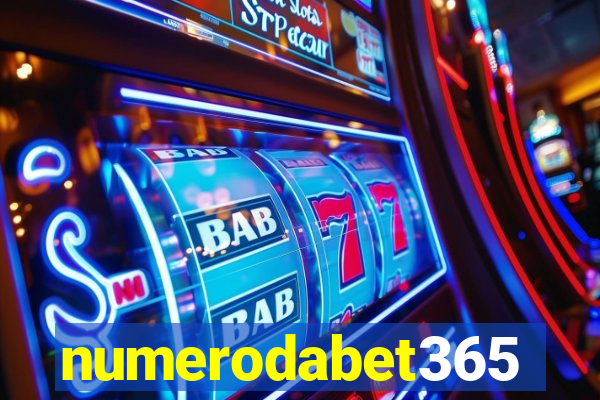 numerodabet365