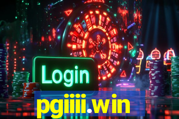 pgiiii.win