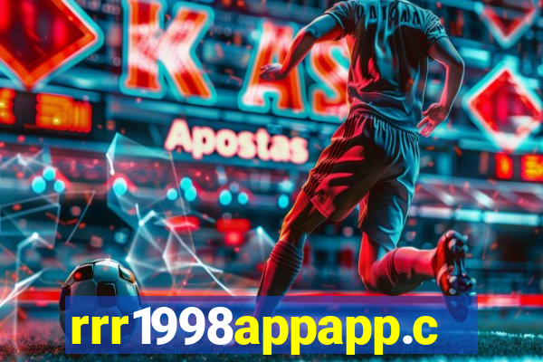 rrr1998appapp.com